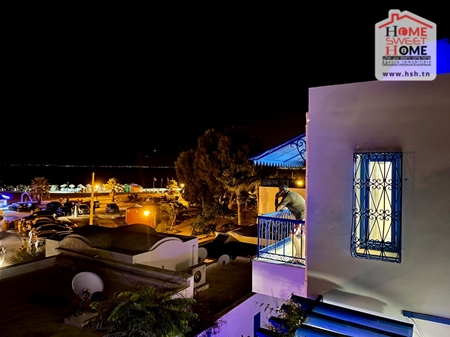 Carthage Sidi Bousaid Vente Duplex Duplex fleury meubl  sidi bou said