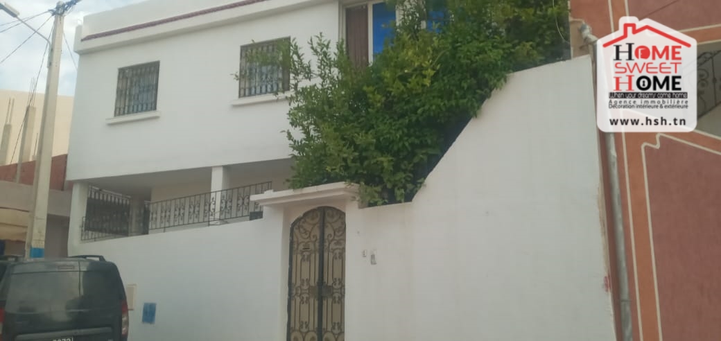 Vente Appart. 5 pièces+ - Tunisie