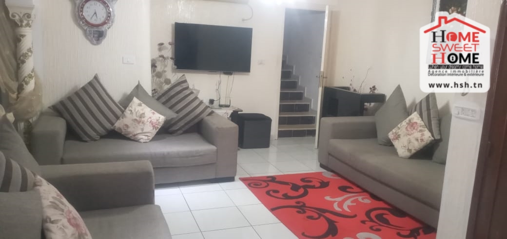 Zaghouan Zaghouan Vente Appart. 5 pices+ Immeuble melissa  zaghouan