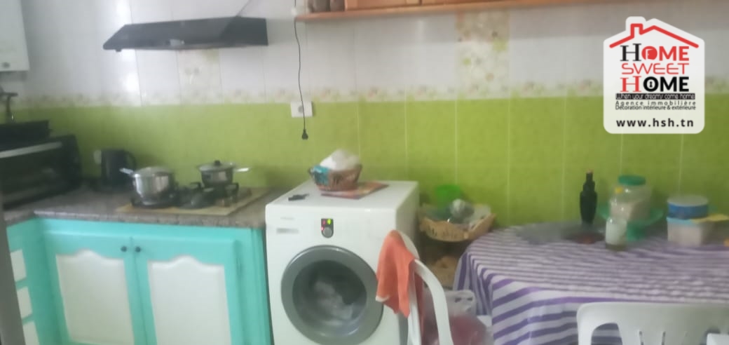 Zaghouan Zaghouan Vente Appart. 5 pices+ Immeuble melissa  zaghouan