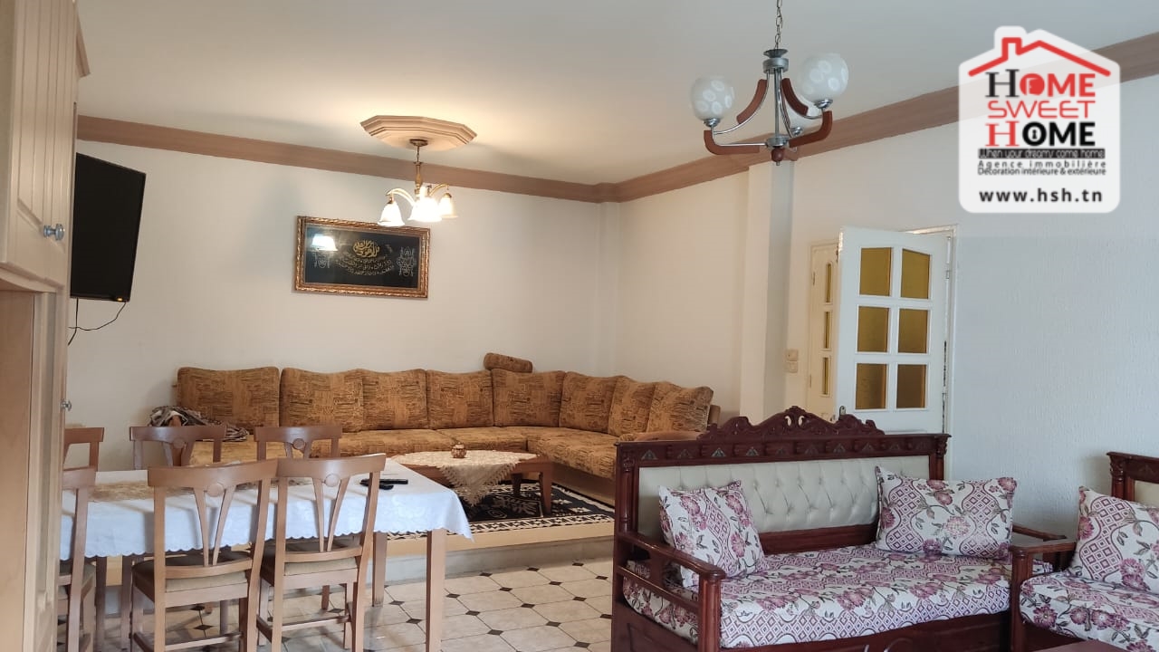 Vente Appart. 5 pièces+ - Tunisie