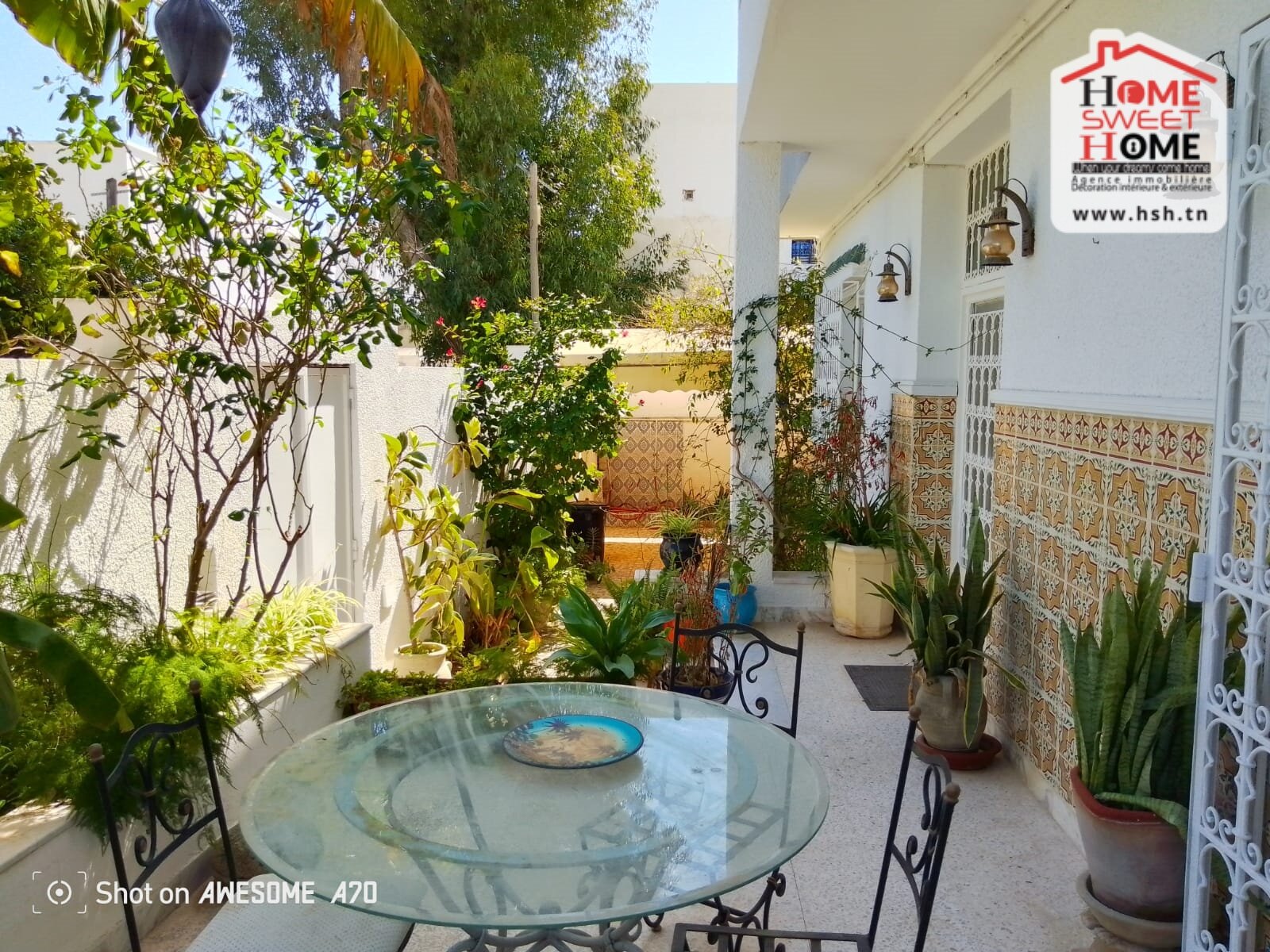 Vente Maisons - Tunisie