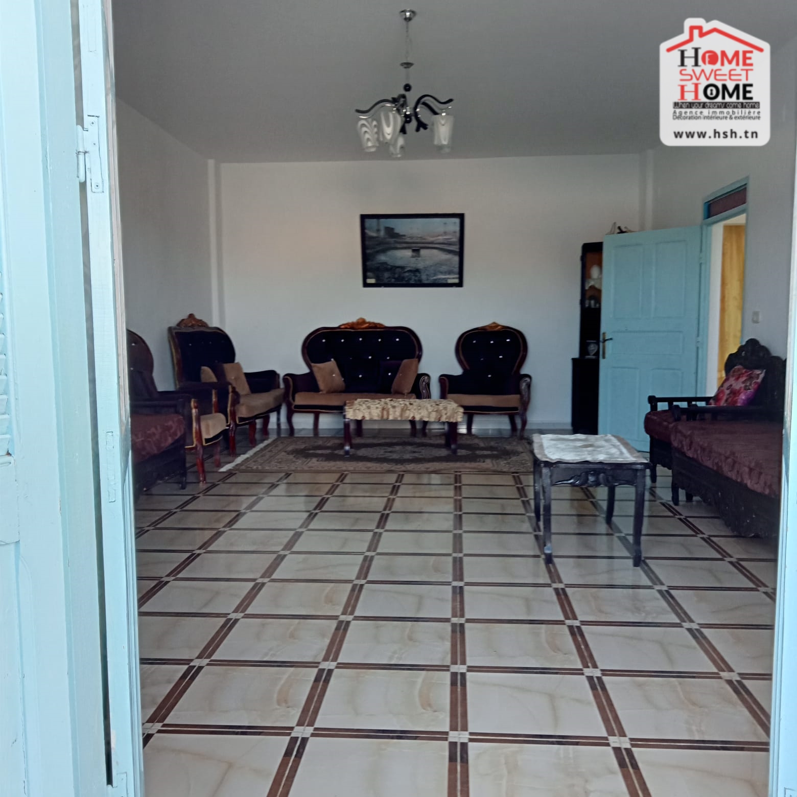 Le Kef Est Bahra Vente Maisons Villa omnia  kef