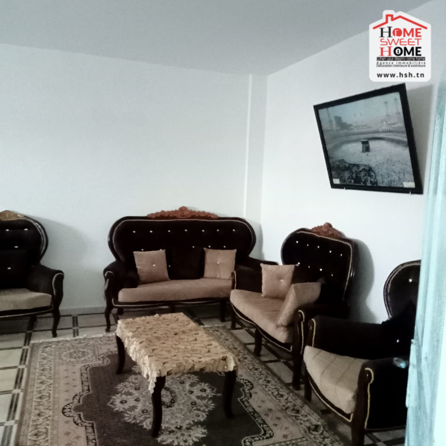 Le Kef Est Bahra Vente Maisons Villa omnia  kef