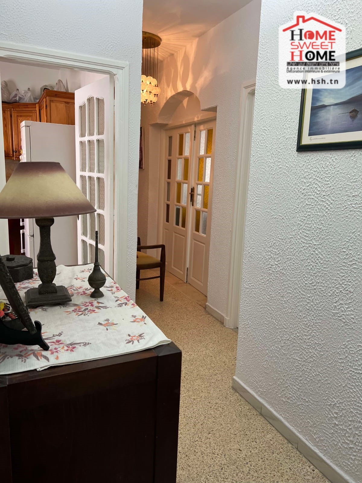 Carthage Salambo Vente Maisons Immeuble saray  carthage salambo