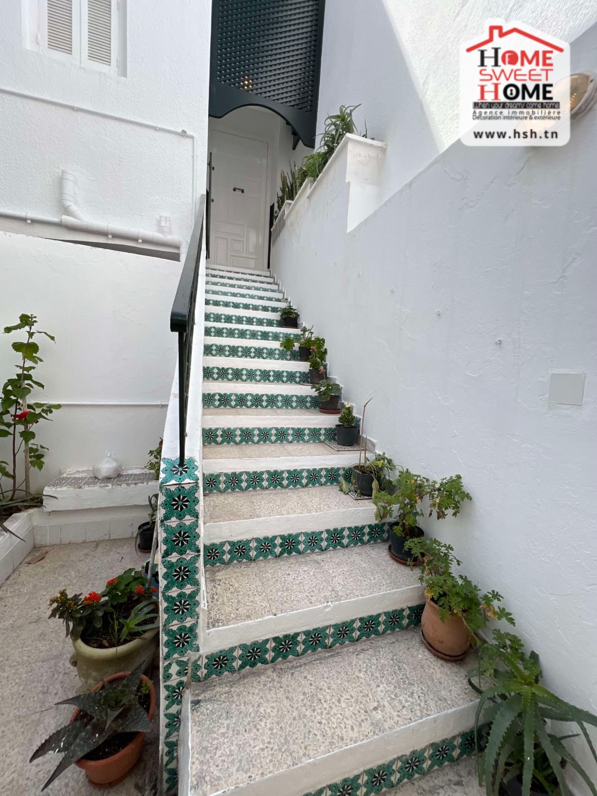 Vente Maisons - Tunisie
