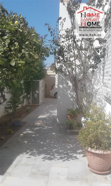 Carthage Cartage Byrsa Vente Maisons Villa remada  carthage byrsa