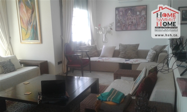 Carthage Cartage Byrsa Vente Maisons Villa remada  carthage byrsa