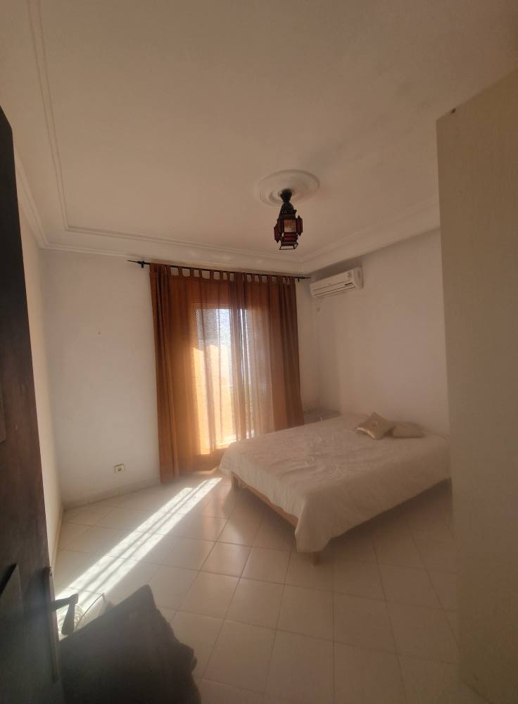 La Marsa Gammart Vente Appart. 4 pices Duplex   el golden tulip vue sur mer