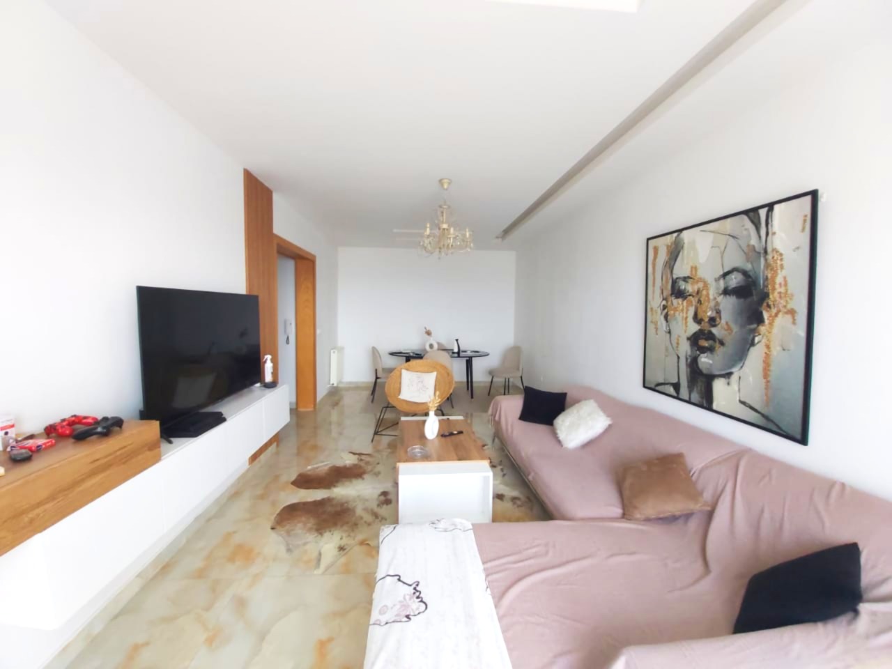 El Menzah El Menzah 9 Vente Appart. 2 pices Appartement s2  menzah 9c