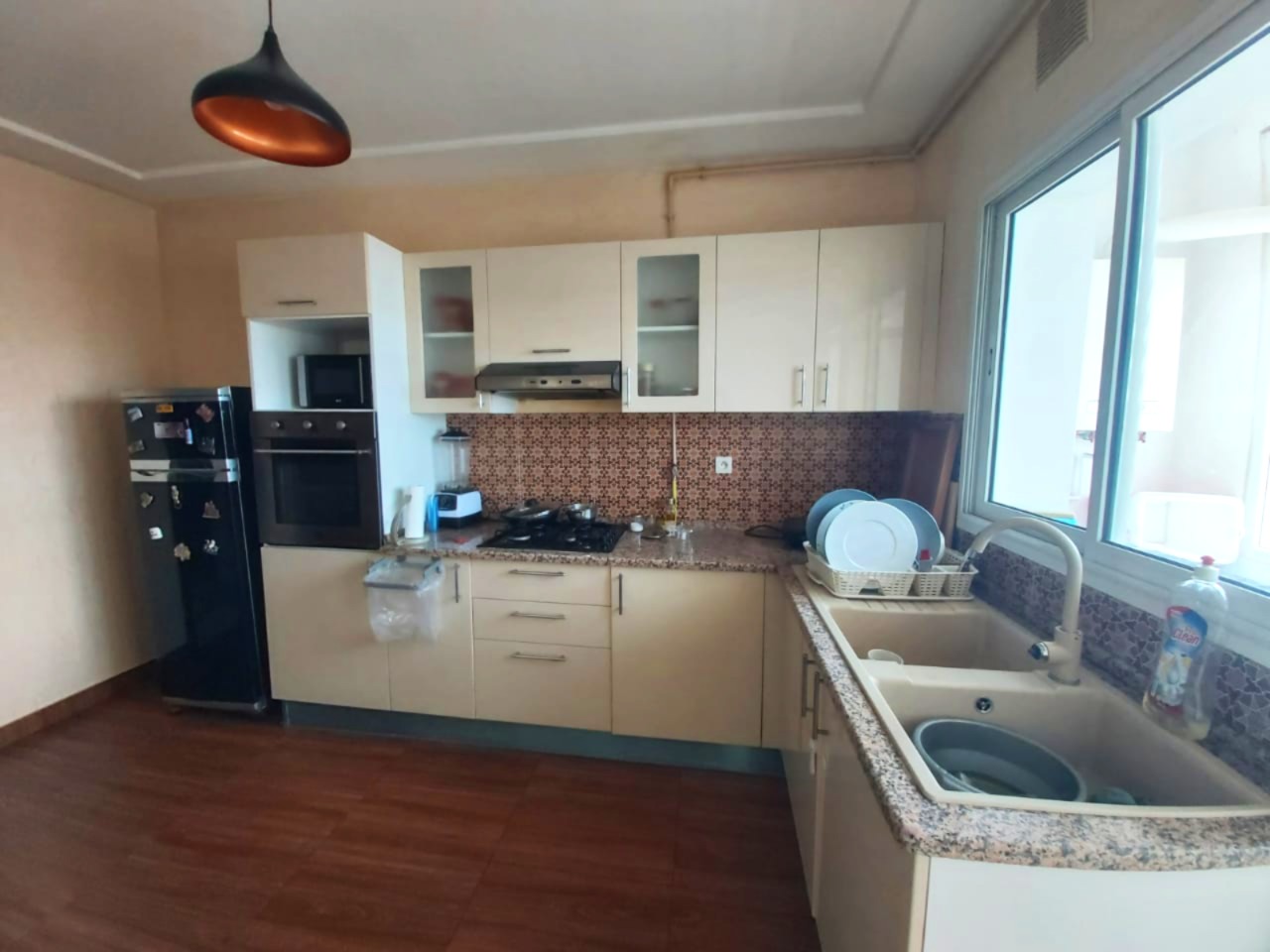 El Menzah El Menzah 9 Vente Appart. 2 pices Appartement s2  menzah 9c