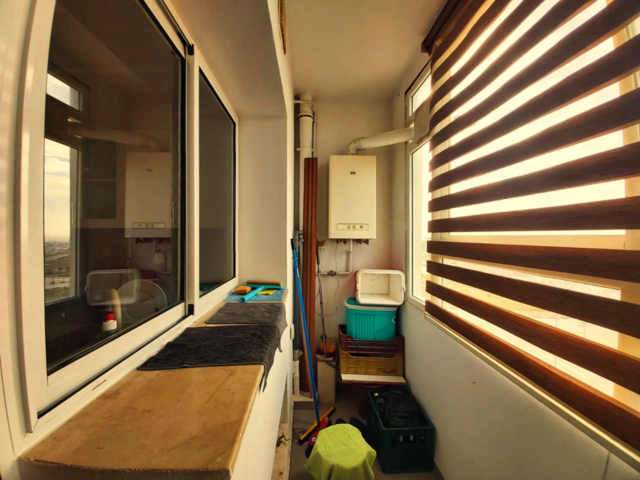 El Menzah El Menzah 9 Vente Appart. 2 pices Appartement s2  menzah 9c