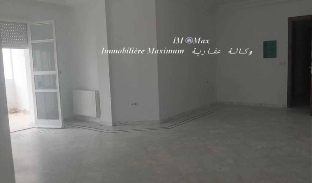 Vente Appart. 4 pièces - Tunisie