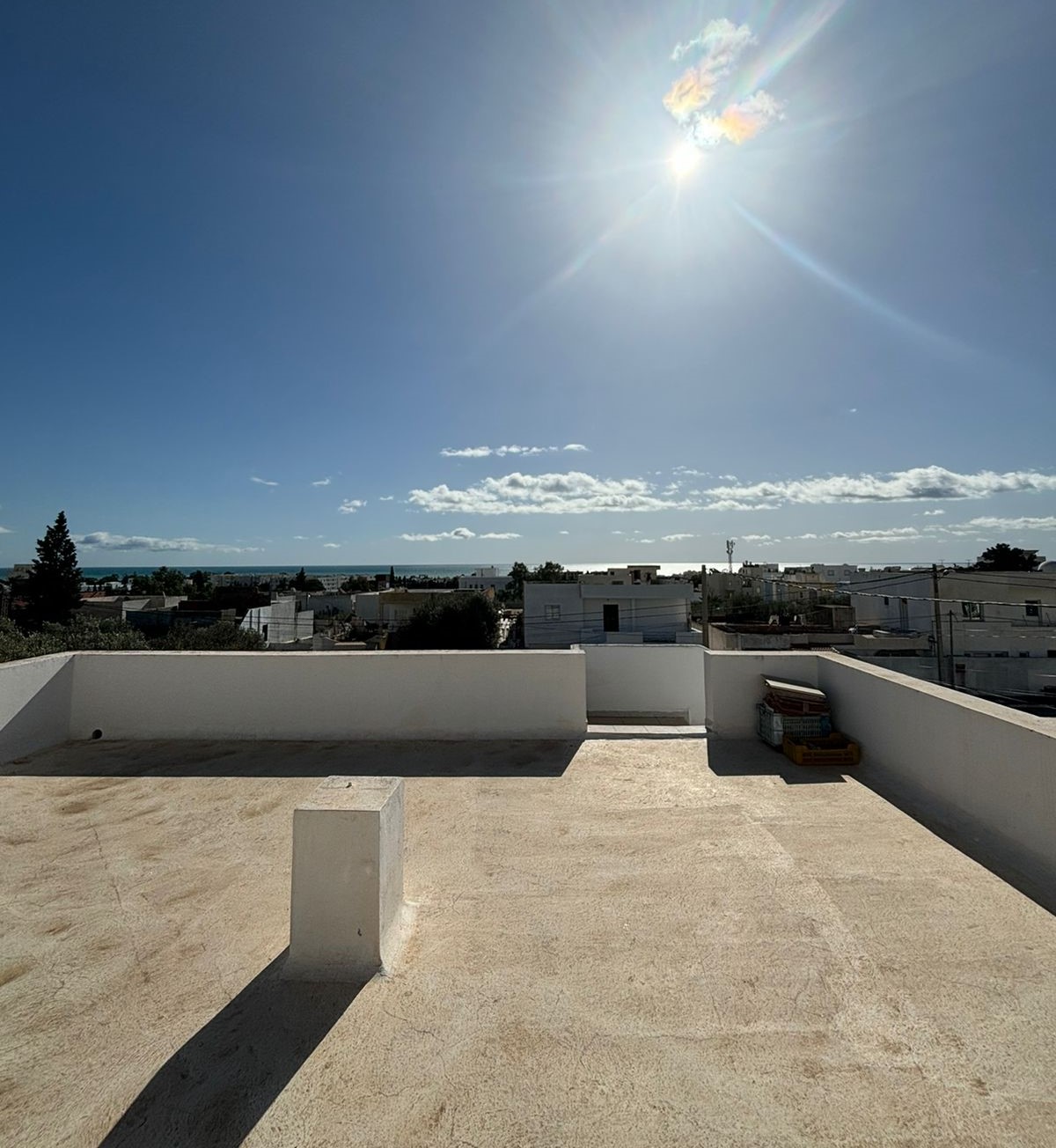 Hammamet Hammamet Vente Maisons Maison avec jardin et un abri