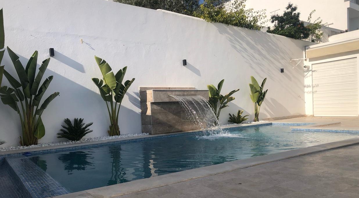 Hammamet Hammamet Vente Maisons Villa s4 a hammamet nord