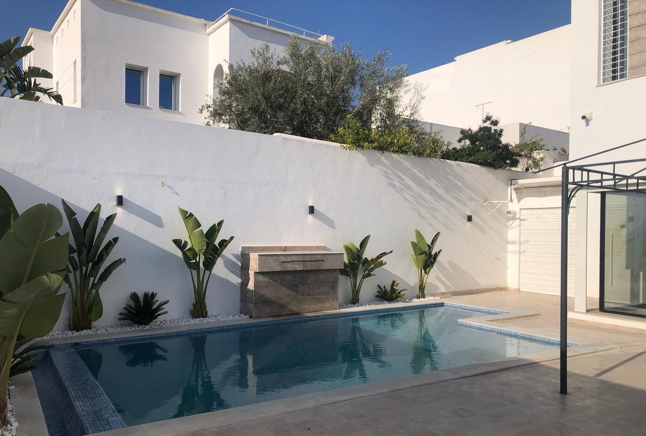 Vente Maisons - Tunisie