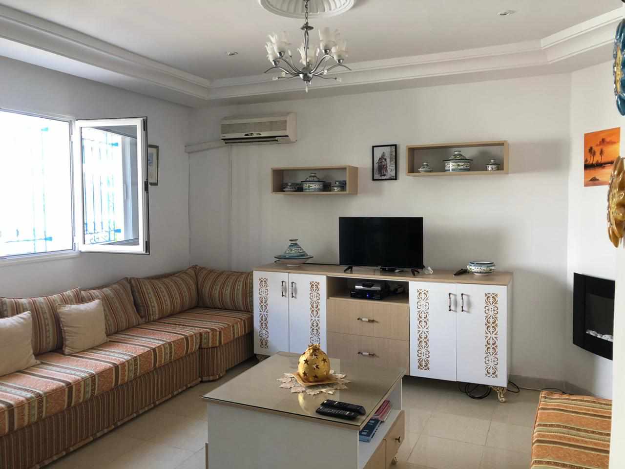 Hammamet Hammamet Vente Duplex Villa  mrezgua