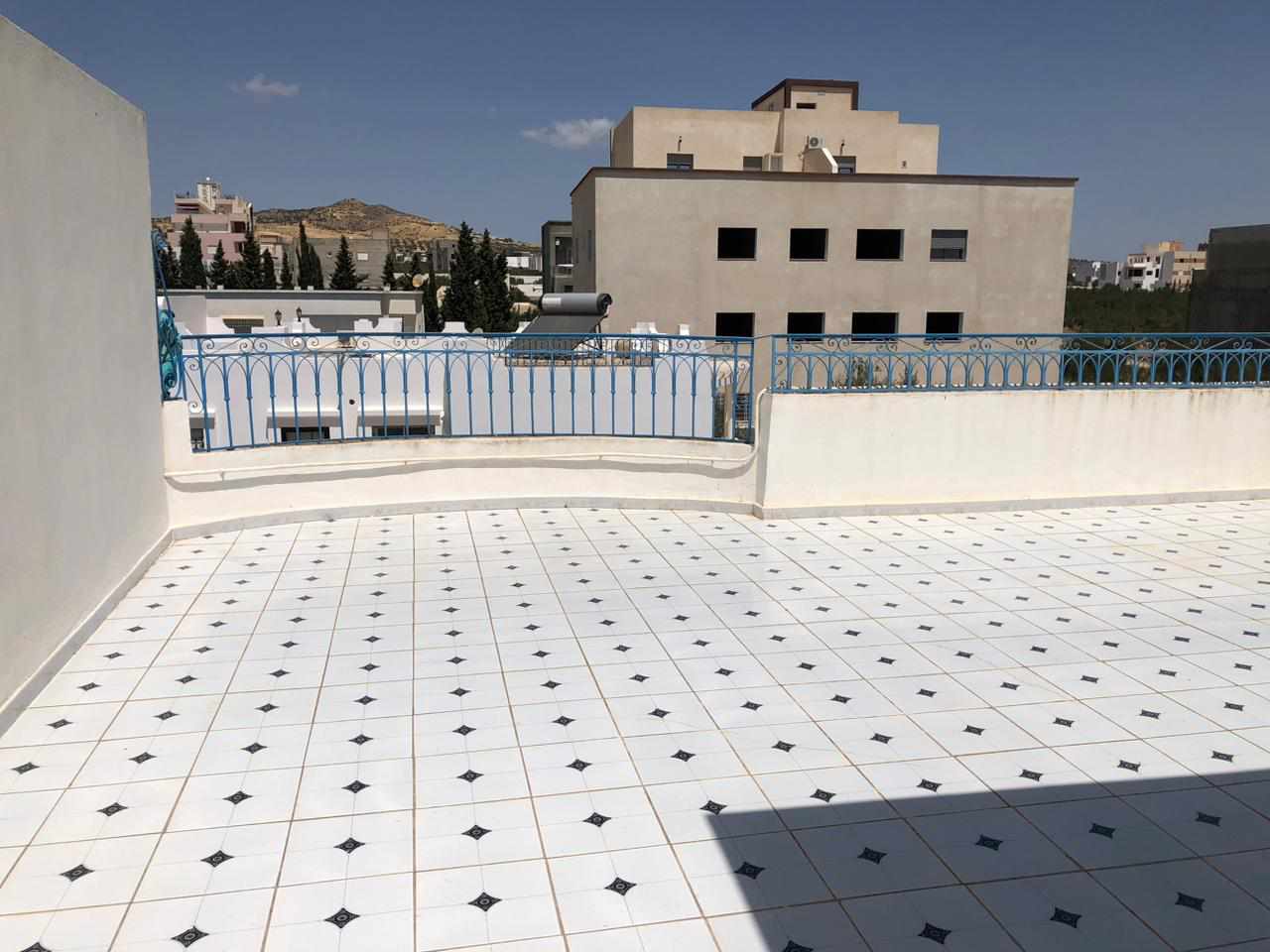 Hammamet Hammamet Vente Duplex Villa  mrezgua