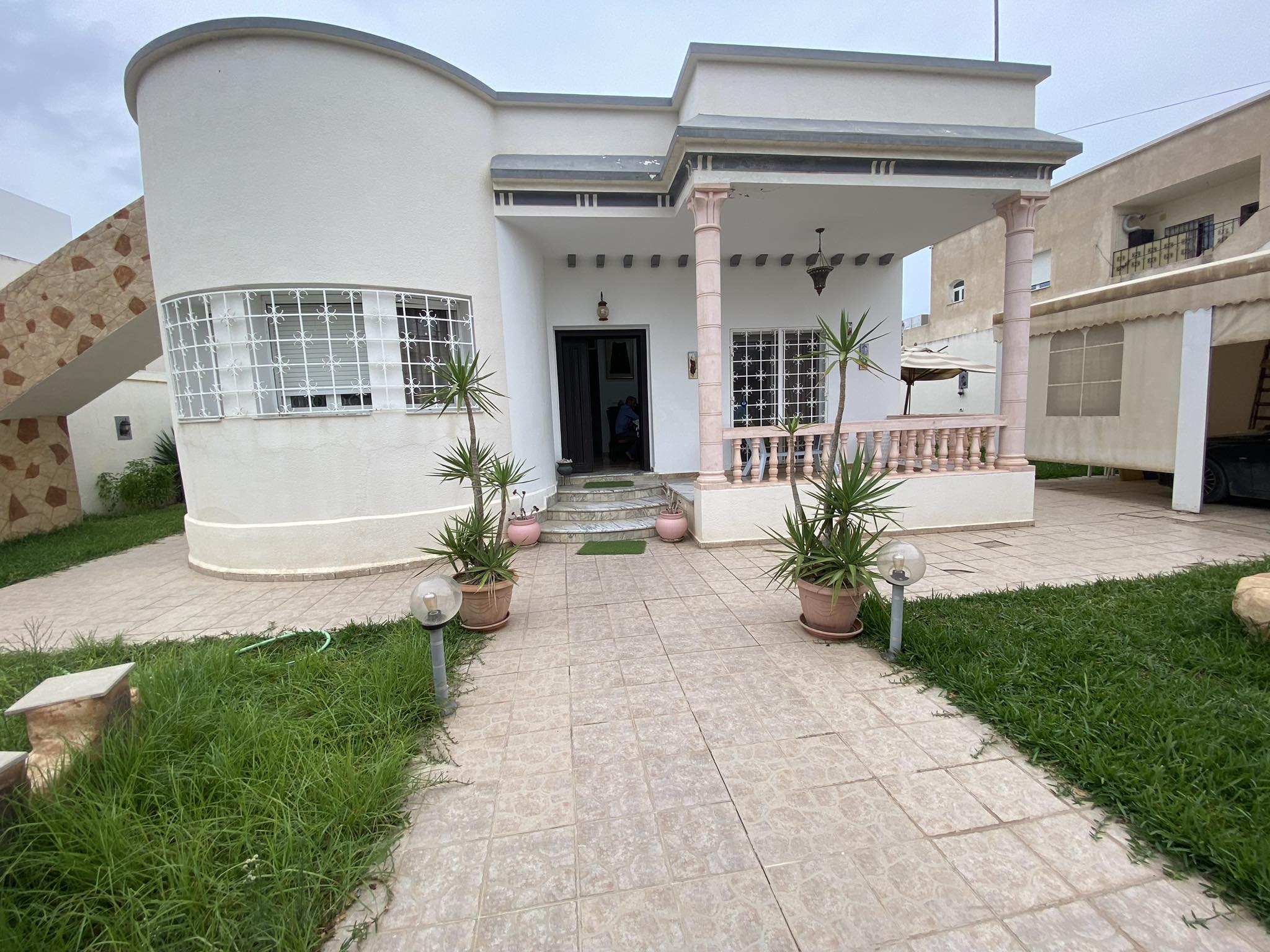 Vente Maisons - Tunisie
