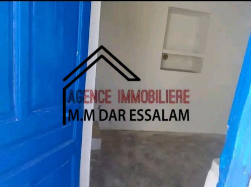 Kelibia Dar Allouche Vente Maisons Maison sur la route principal