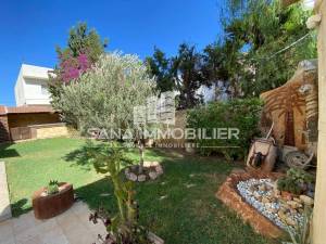 Nabeul Cite Jasmins Simpar Vente Maisons Villa en s5  cit moura nabeul ref205a
