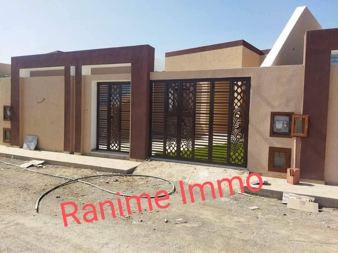 Vente Appart. 3 pices - Tunisie