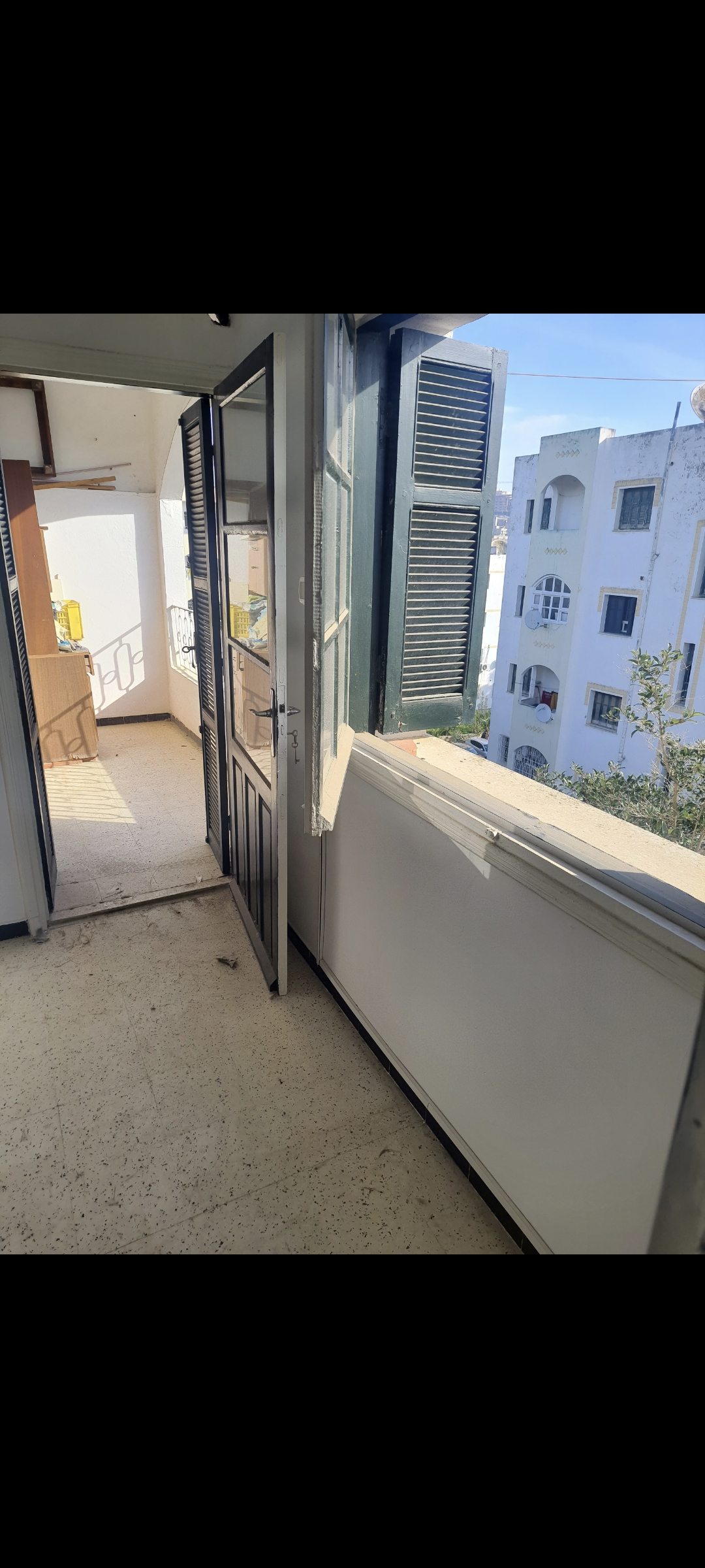 Vente Appart. 3 pièces - Tunisie