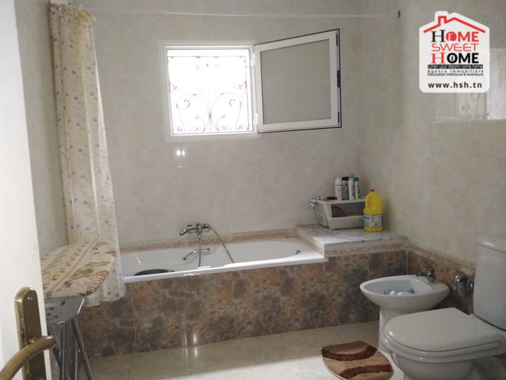 Vente Appart. 3 pices - Tunisie