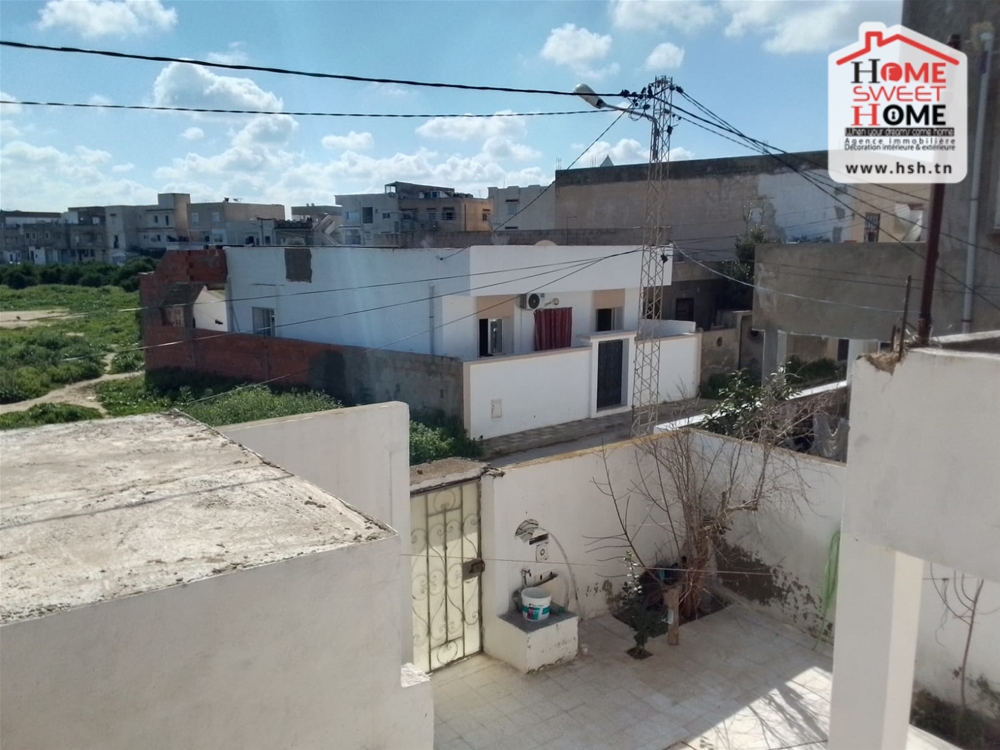 Vente Maisons - Tunisie