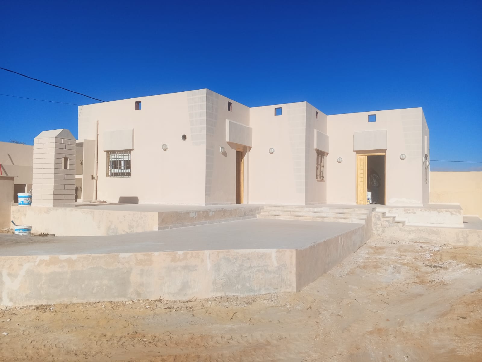 Sfax Sud El Ain Vente Maisons Nouvelle villa