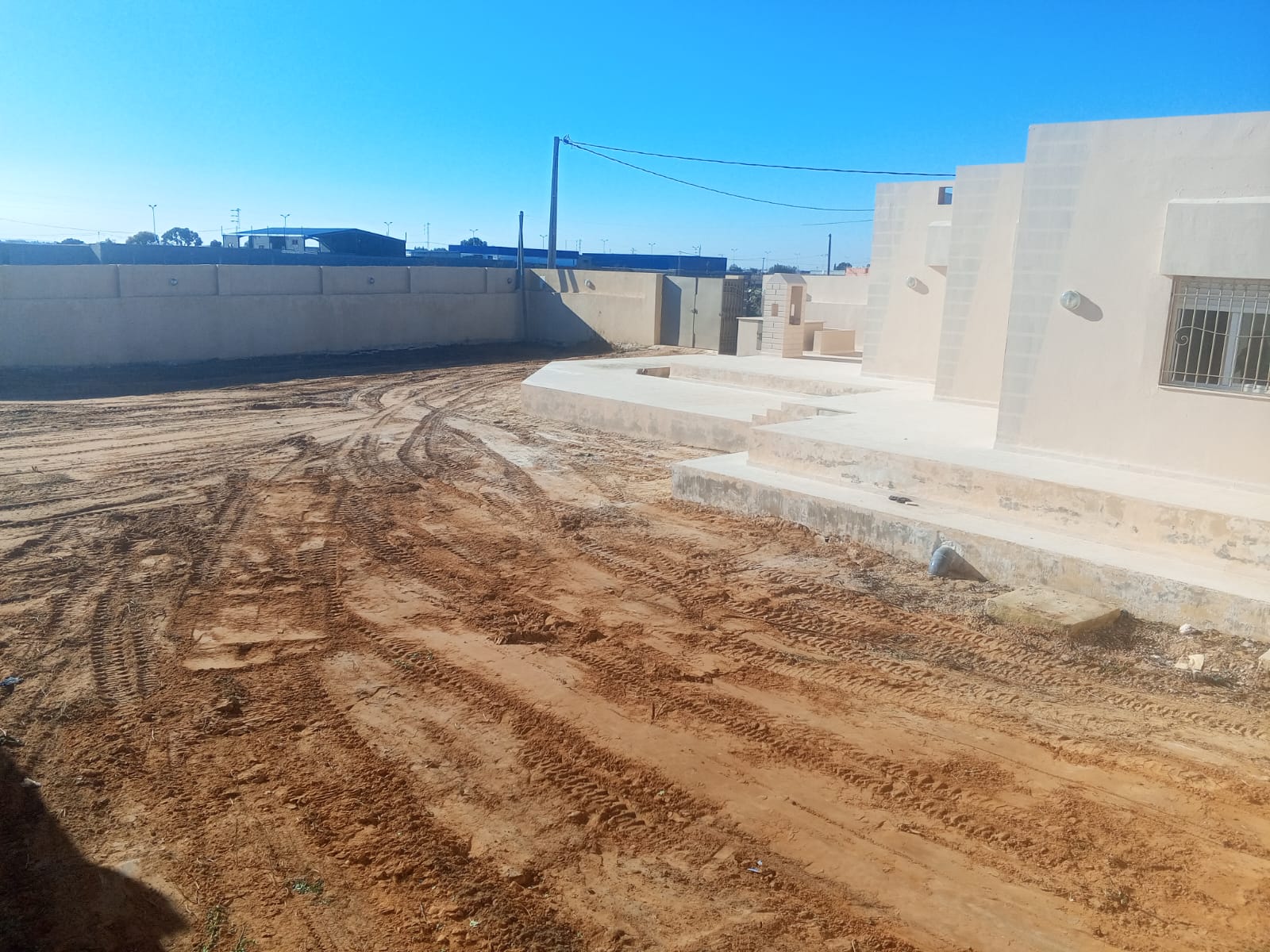 Sfax Sud El Ain Vente Maisons Nouvelle villa