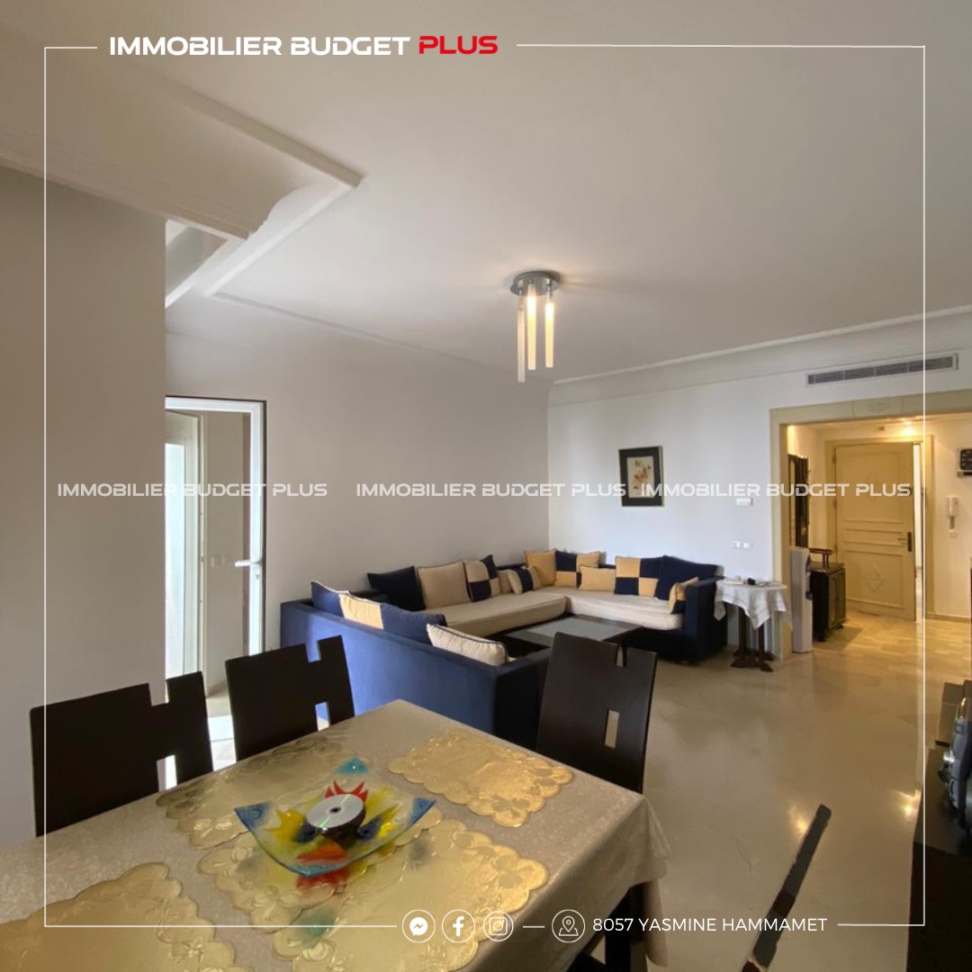 Vente Appart. 2 pices - Tunisie