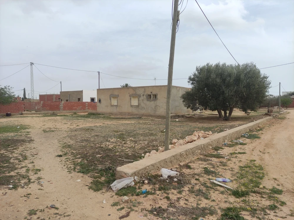 Sfax Sud Merkez Chaabouni Vente Maisons Maison 180 mtre carr terrain 1800 mtre carr