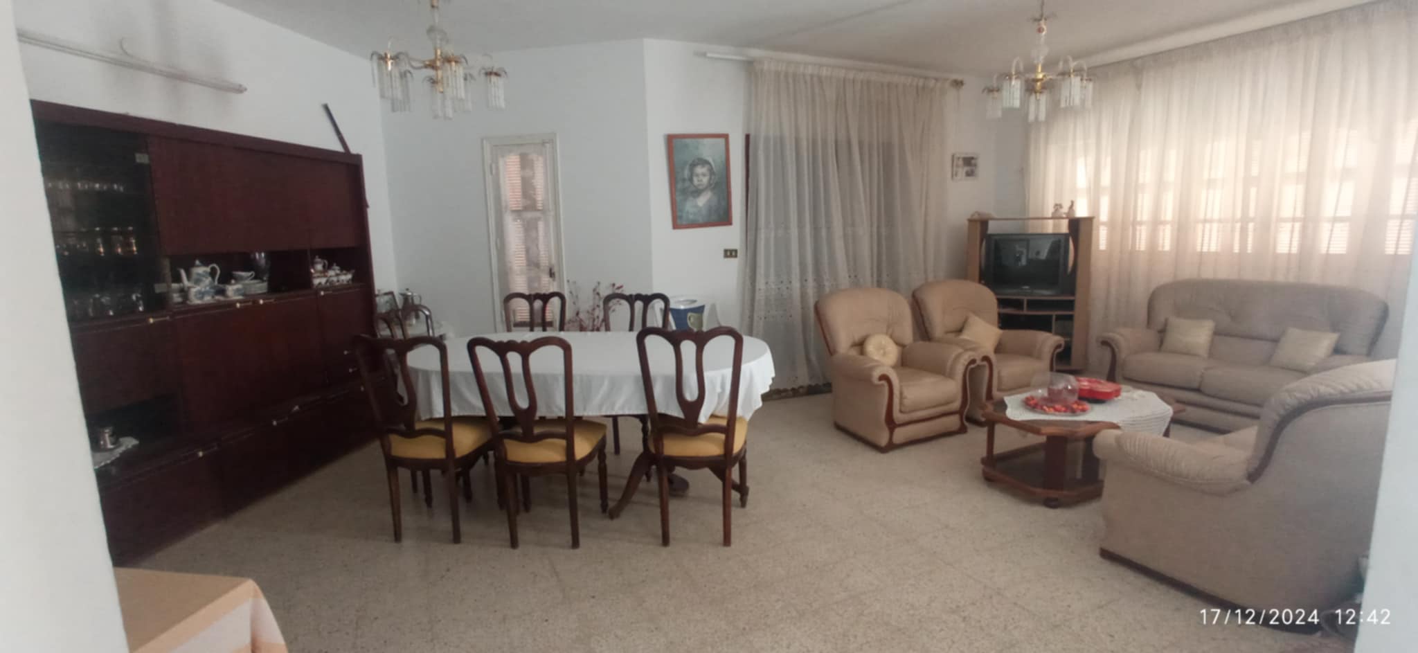 Sfax Sud Merkez Kamoun Vente Appart. 5 pices+ Belle villa a sfax