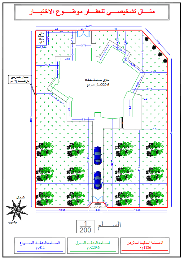 Sfax Sud Merkez Kamoun Vente Appart. 5 pices+ Belle villa a sfax