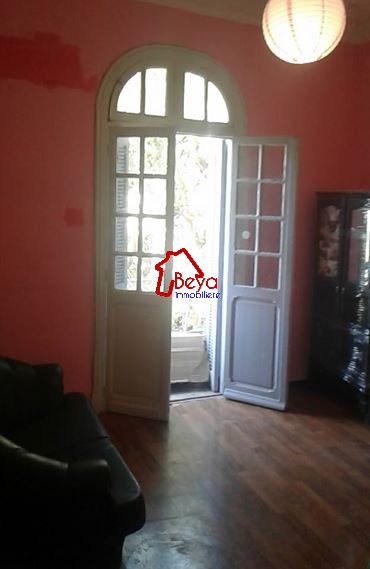 Vente Appart. 3 pièces - Tunisie