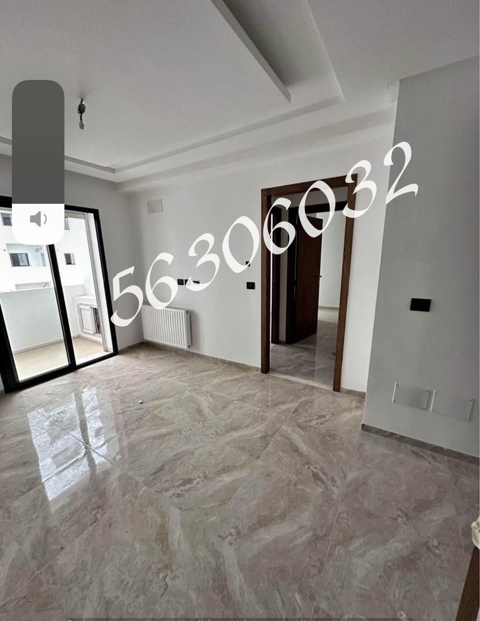 Vente Appart. 3 pices - Tunisie