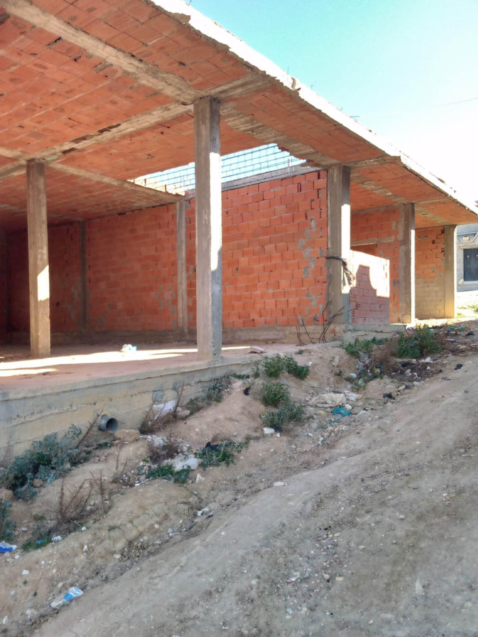 Vente Surfaces - Tunisie