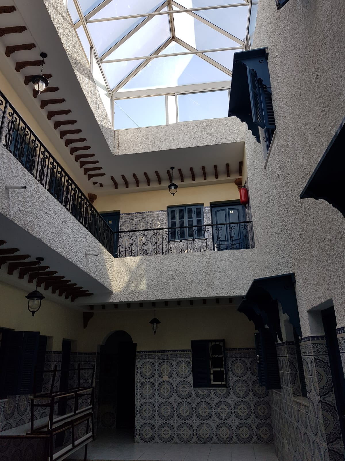 Bab Bhar Bab Bhar Vente Autre Maison  bab mnara tunis rf  pa0455