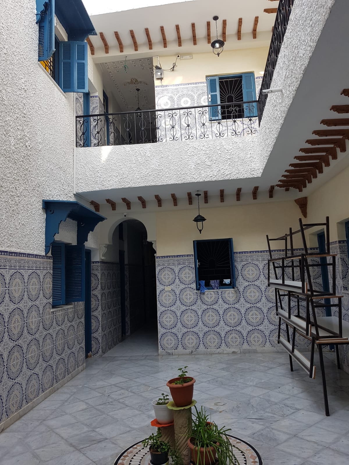 Bab Bhar Bab Bhar Vente Autre Maison  bab mnara tunis rf  pa0455