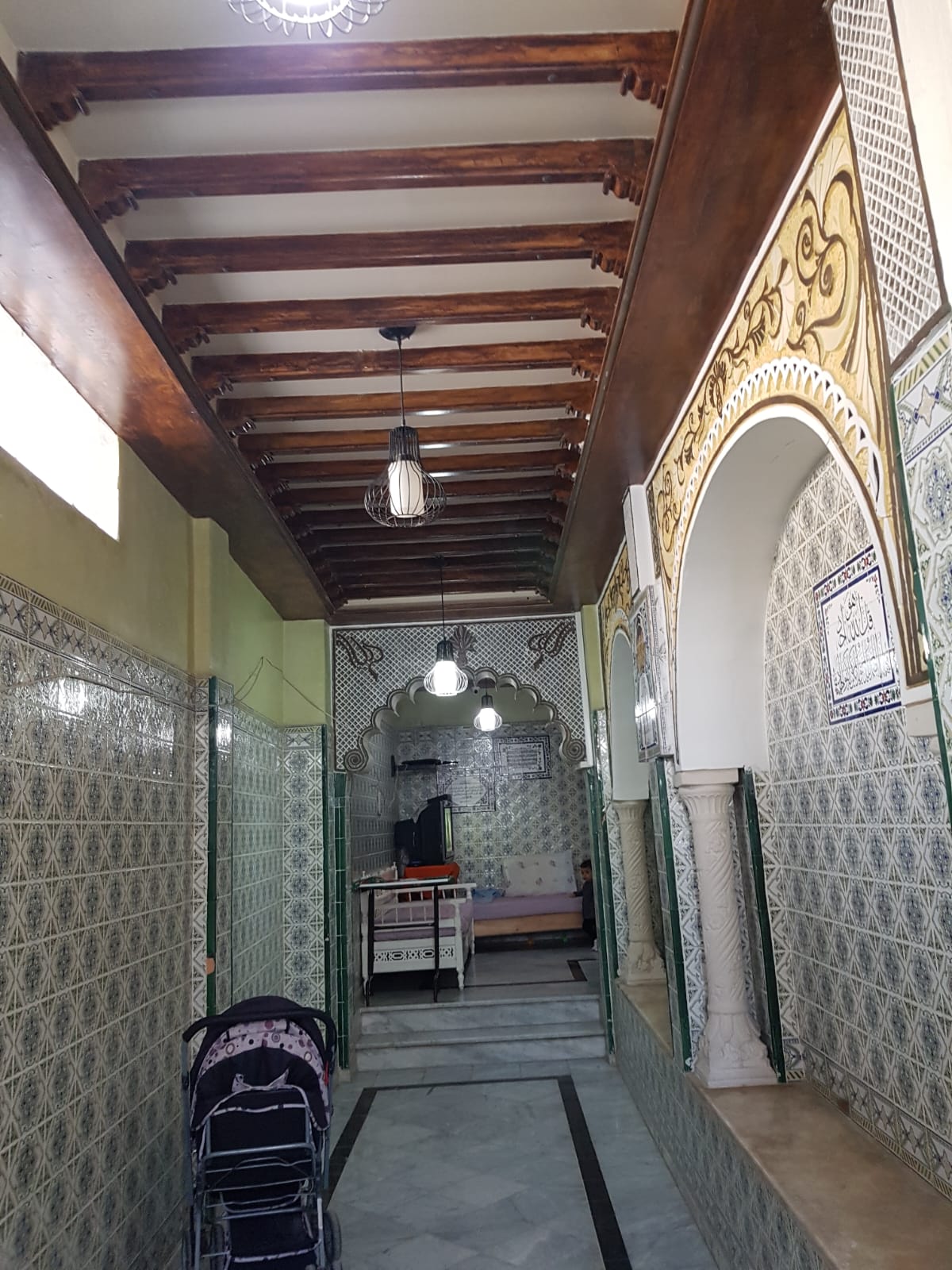 Bab Bhar Bab Bhar Vente Autre Maison  bab mnara tunis rf  pa0455