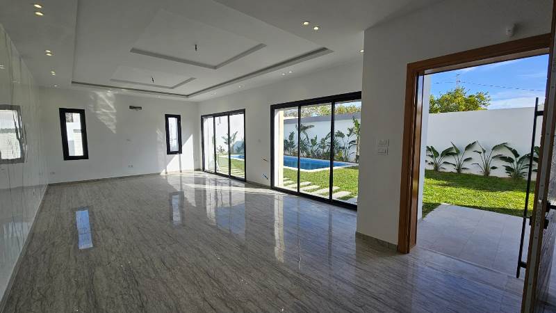 Hammamet Hammamet Vente Appart. 4 pices Villa guzmania rf v2732