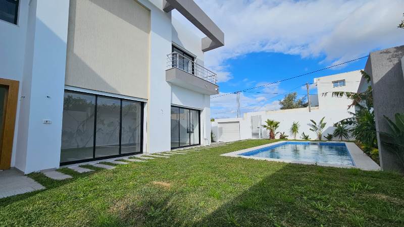 Hammamet Hammamet Vente Appart. 4 pices Villa guzmania rf v2732