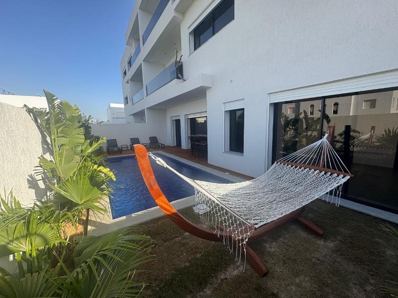 Hammamet Hammamet Vente Appart. 3 pices Appartement violetta 1 rf v2894
