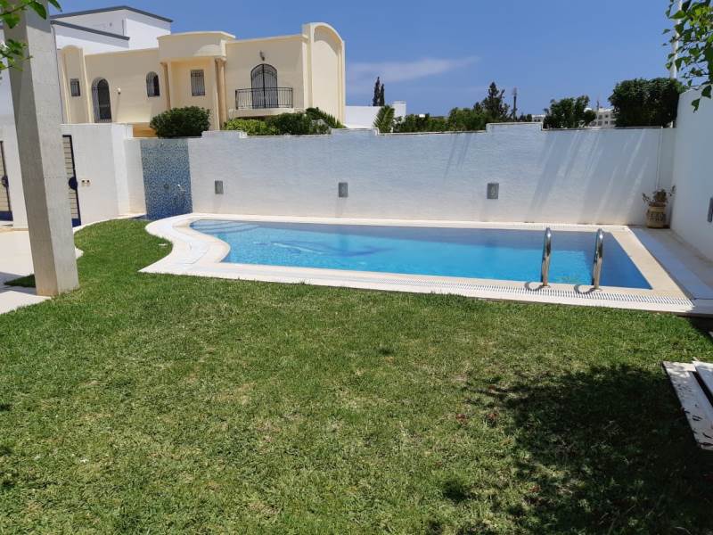 Hammamet Hammamet Vente Maisons Villa guzmania ref v273
