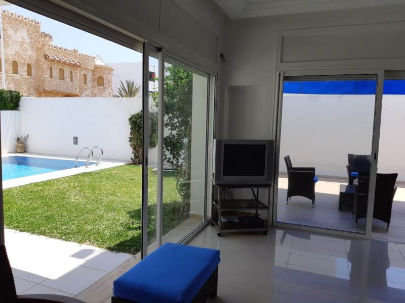 Hammamet Hammamet Vente Maisons Villa guzmania ref v273