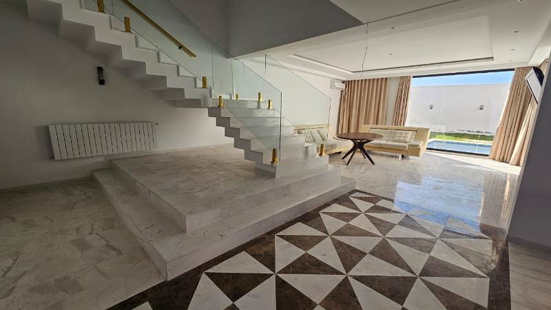 Hammamet Hammamet Vente Appart. 3 pices Villa elif rf v2407