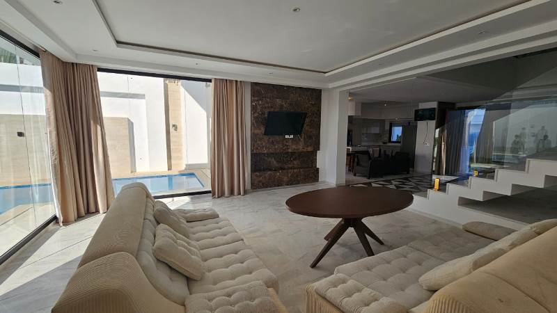 Hammamet Hammamet Vente Appart. 3 pices Villa elif rf v2407