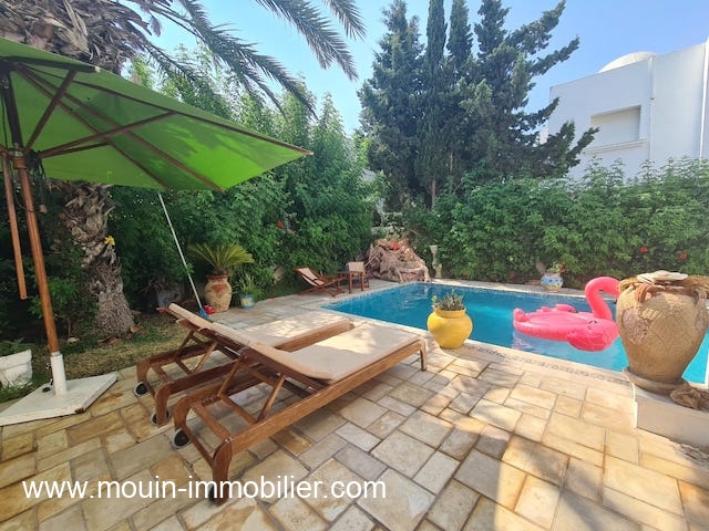 Hammamet Hammamet Vente Maisons Villa ayla av1897 yasmine hammamet