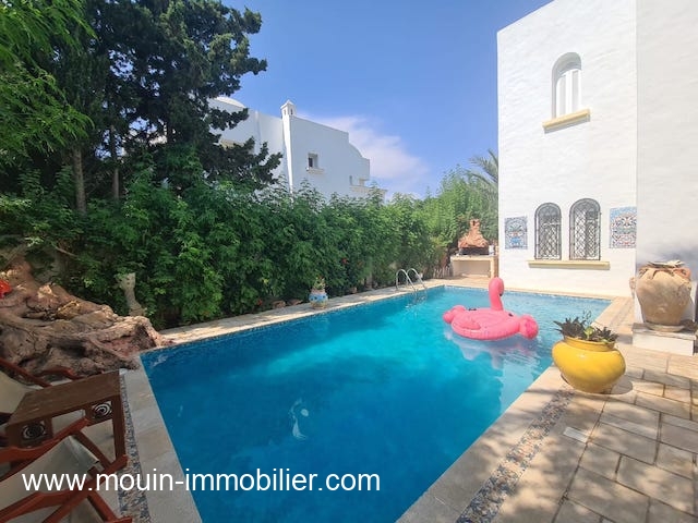 Hammamet Hammamet Vente Maisons Villa ayla av1897 yasmine hammamet
